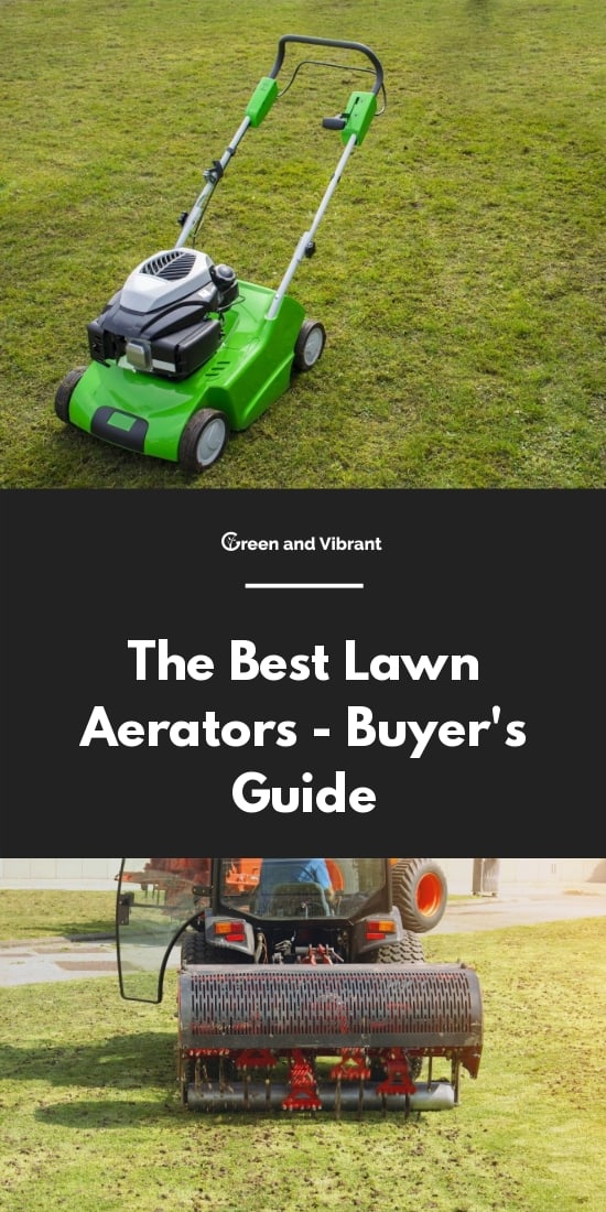 The Best Lawn Aerators Buyer S Guide Trees