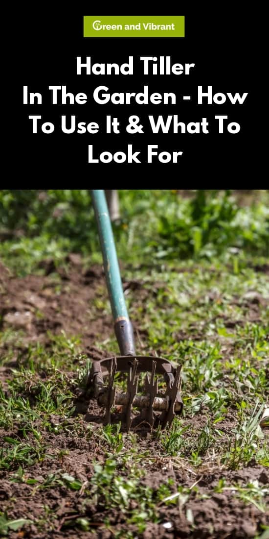 5 Best Hand Tillers For Your Garden Buying Guide Reviews Trees Com