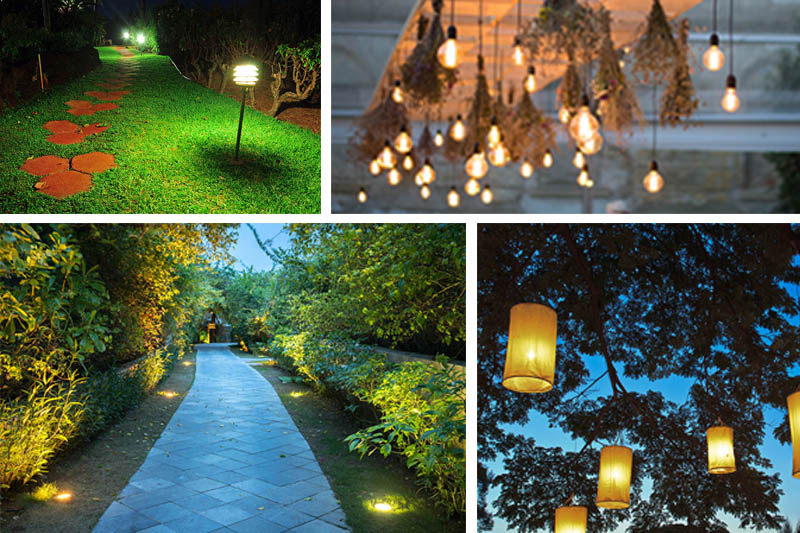 Garden and Landscape Lighting