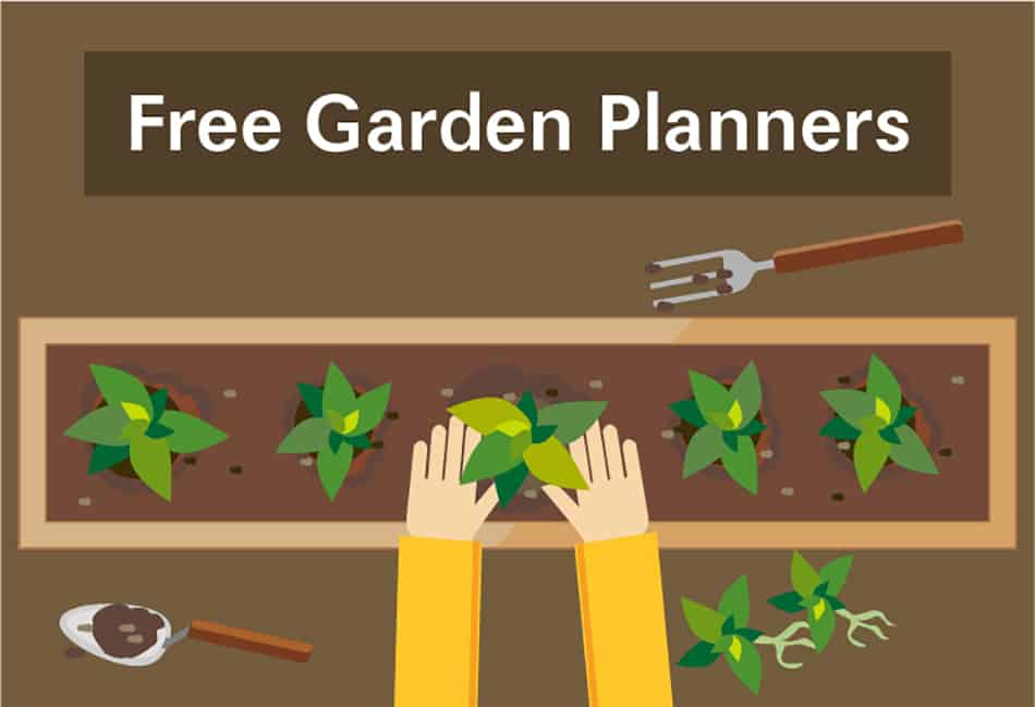 garden planner tool online free