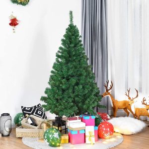 Best Artificial Christmas Trees In 2024 | Trees.com