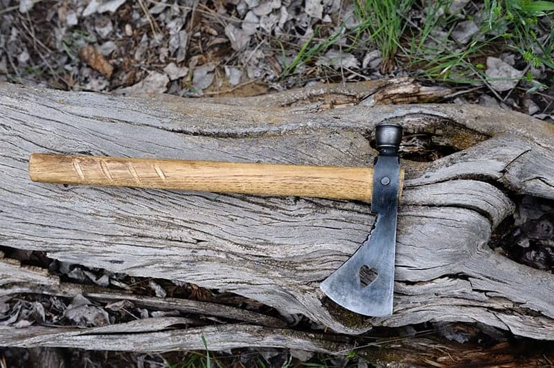 Small Engineer Axe Hatchet Hammer Military Vintage Antique Camping  Bushcraft -  Canada