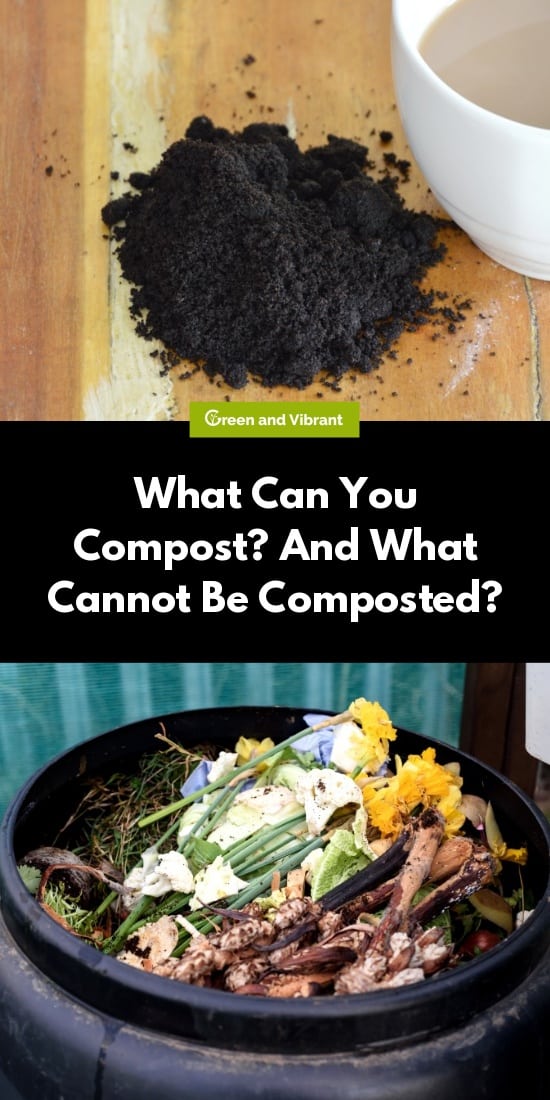 What Materials Can You Put Into Your Compost Bin and What Not to Compost –  Deep Green Permaculture