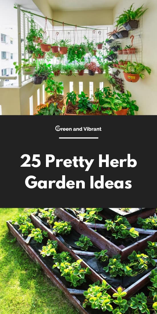 herb gardening ideas